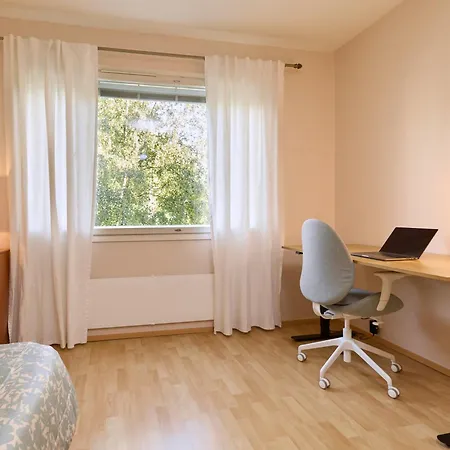 Διαμέρισμα Spacious 3-room Flat In Martinlaakso