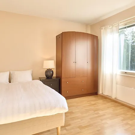 公寓 Spacious 3-room Flat In Martinlaakso *